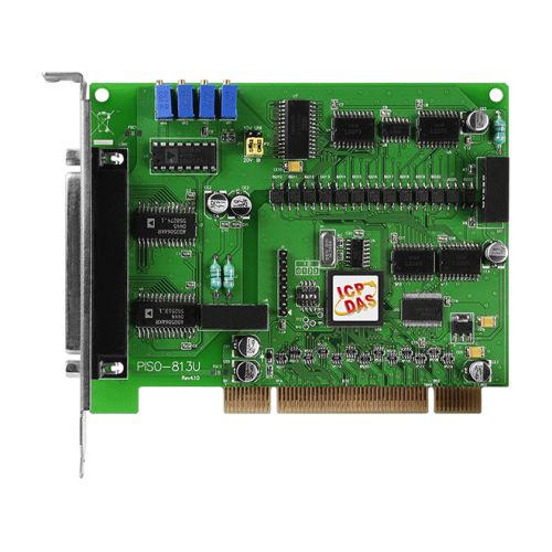 PISO-813U CR ICP DAS